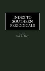 Index to Southern Periodicals