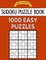 Sudoku Puzzle Book, 1,000 EASY Puzzles