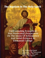 The Baptism In The Holy Spirit