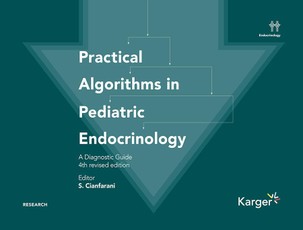 Practical Algorithms in Pediatric Endocrinology