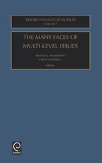 The Many Faces of Multi-Level Issues