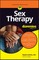 Sex Therapy for Dummies