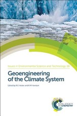 Geoengineering of the Climate System