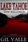 The Lake Tahoe Ten Killings