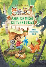 Šaunusis miško ketvertas. Padeda įveikti namų ilgesį