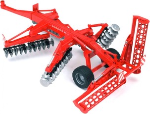 KUHN Discover diskinė akėčia
