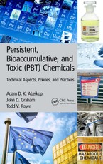 Persistent, Bioaccumulative, and Toxic (PBT) Chemicals