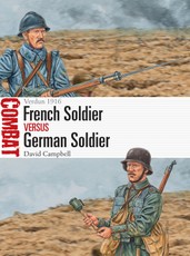 French Soldier vs German Soldier