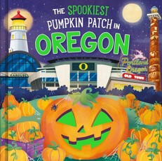 The Spookiest Pumpkin Patch in Oregon