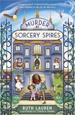 Murder at Sorcery Spires