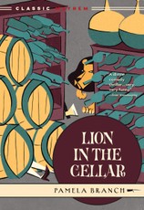 Lion in the Cellar