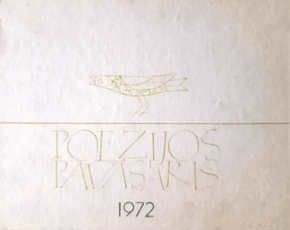 Poezijos pavasaris 1972