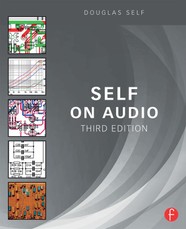 Self, D: Self on Audio