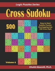 Cross Sudoku