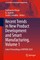 Recent Trends in New Product Development and Smart Manufacturing, Volume 1