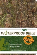 Waterproof Bible-NIV-Camouflage