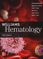Williams Hematology, Tenth Edition
