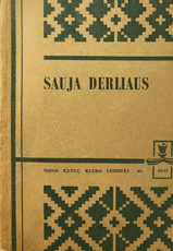 Sauja derliaus