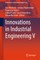 Innovations in Industrial Engineering V