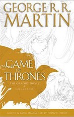 A Game of Thrones 04. Graphic Novel
