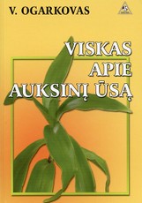 Viskas apie auksinį ūsą