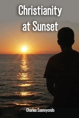 Christianity At Sunset