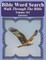Bible Word Search Walk Through the Bible Volume 161
