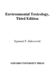 Environmental Toxicology