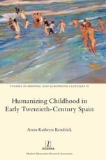 Humanizing Childhood in Early Twentieth-Century Spain