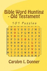 Bible Word Hunting - Old Testament