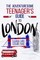 The Adventuresome Teenager's Travel Guide to London