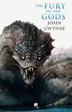 The Fury of the Gods (Standard Hardcover Edition)