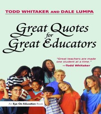 Great Quotes for Great Educators