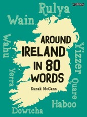 Around Ireland in 80 Words