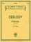 Preludes - Books 1 and 2