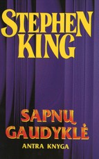 Sapnų gaudyklė 2 knyga