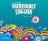 Incredible English 6: Class Audio CDs