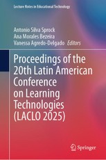 Proceedings of the 20th Latin American Conference on Learning Technologies (Laclo 2025)