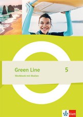 Green Line 5. Workbook mit Medien Klasse 9