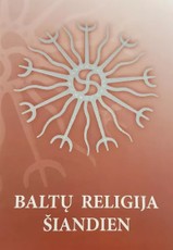 Baltų religija šiandien