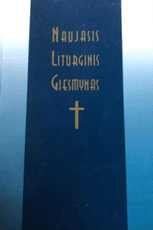 Naujasis liturginis giesmynas