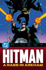 DC Finest: Hitman: A Rage in Arkham
