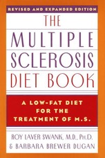 The Multiple Sclerosis Diet Book