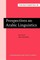 Perspectives on Arabic Linguistics