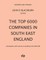 The Top 6000 Companies in South East England
