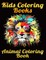 Kids Coloring Books Animal Coloring Book