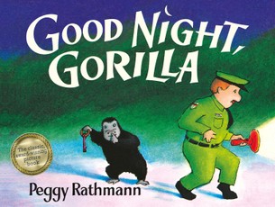 GOOD NIGHT GORILLA PB