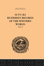 Beal, S: Si-Yu-Ki: Buddhist Records of the Western World