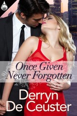 Once Given Never Forgotten