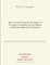 The Cutter's Practical Guide to Cutting & Making of All Kinds of British Military Uniforms
